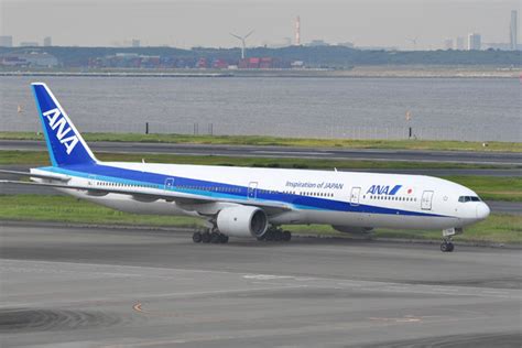ana 国内線 機材一覧.